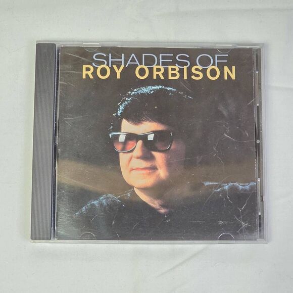 Roy Orbison Shades Of CD Album - Picture 1 of 3